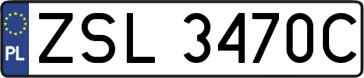 ZSL3470C