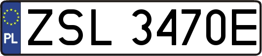 ZSL3470E