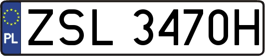 ZSL3470H