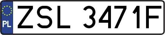 ZSL3471F