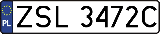 ZSL3472C