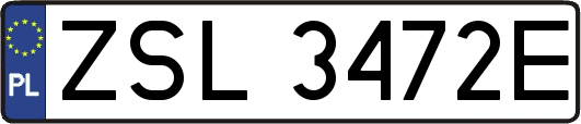 ZSL3472E