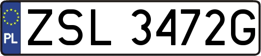 ZSL3472G