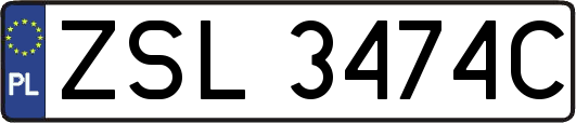 ZSL3474C