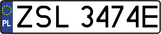 ZSL3474E