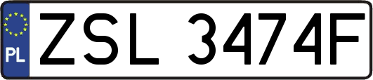 ZSL3474F