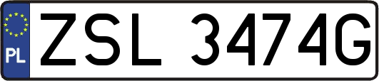 ZSL3474G