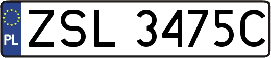 ZSL3475C