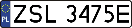 ZSL3475E