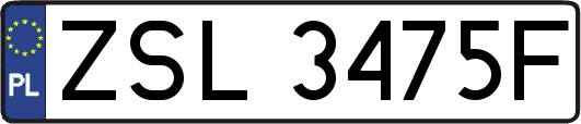 ZSL3475F