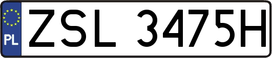 ZSL3475H