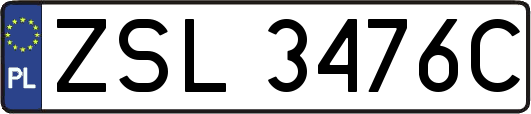 ZSL3476C