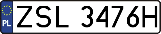 ZSL3476H