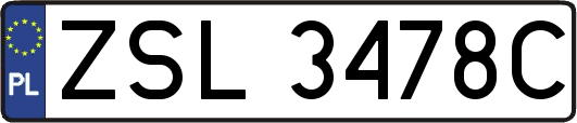 ZSL3478C