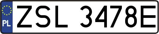 ZSL3478E