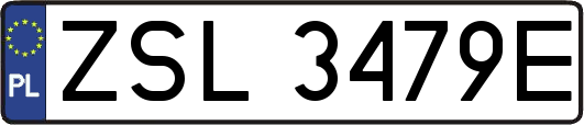 ZSL3479E