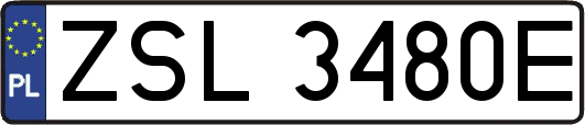 ZSL3480E