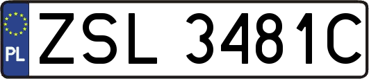 ZSL3481C