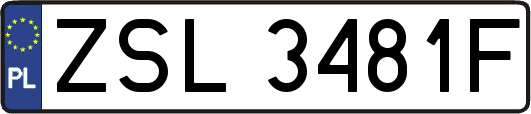 ZSL3481F