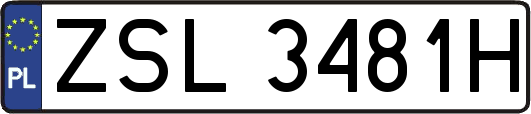 ZSL3481H