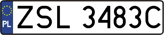 ZSL3483C