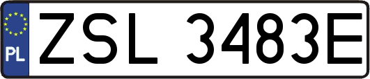 ZSL3483E