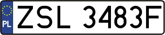 ZSL3483F