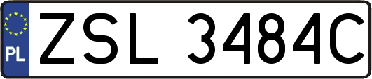ZSL3484C