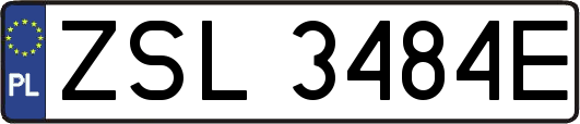 ZSL3484E