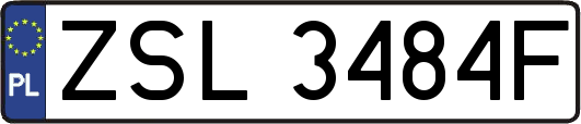 ZSL3484F
