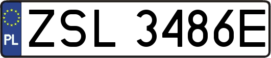ZSL3486E