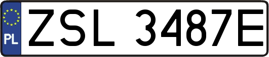 ZSL3487E