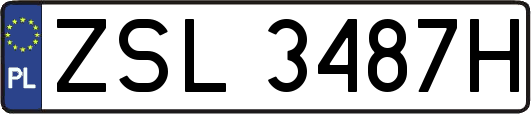 ZSL3487H