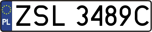 ZSL3489C