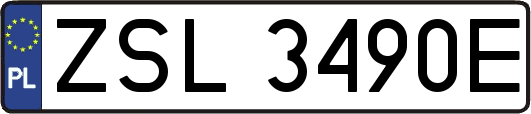 ZSL3490E