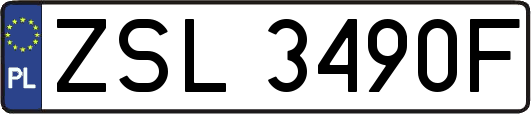 ZSL3490F