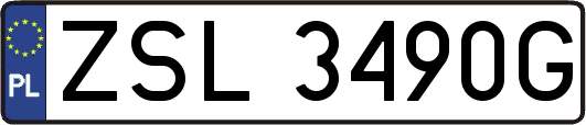 ZSL3490G