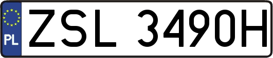 ZSL3490H