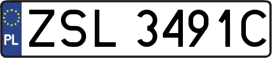 ZSL3491C