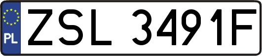 ZSL3491F