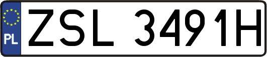 ZSL3491H
