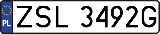 ZSL3492G