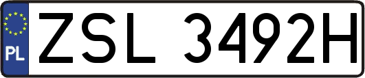 ZSL3492H