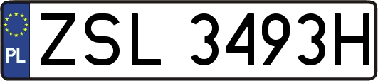 ZSL3493H