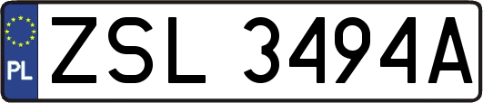 ZSL3494A