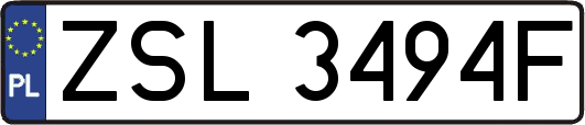 ZSL3494F