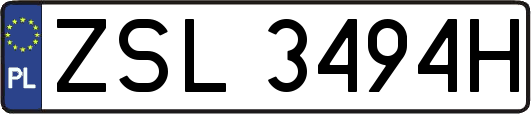 ZSL3494H