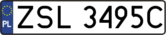 ZSL3495C
