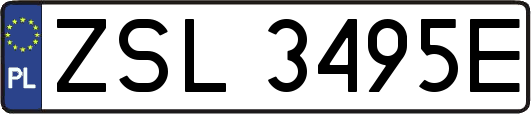 ZSL3495E