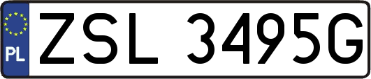 ZSL3495G